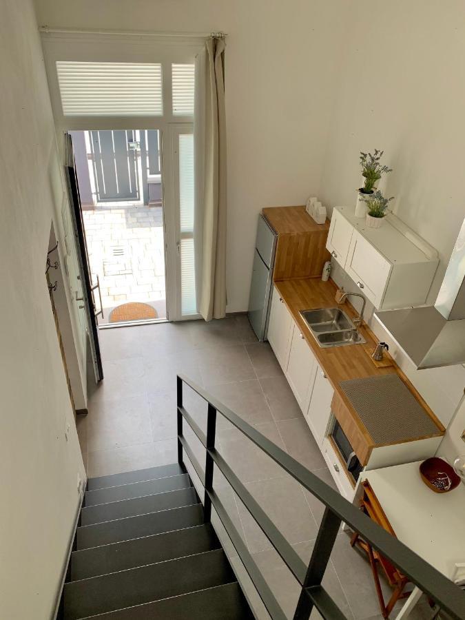 Metroloft Bed & Breakfast โบโลญญา ภายนอก รูปภาพ