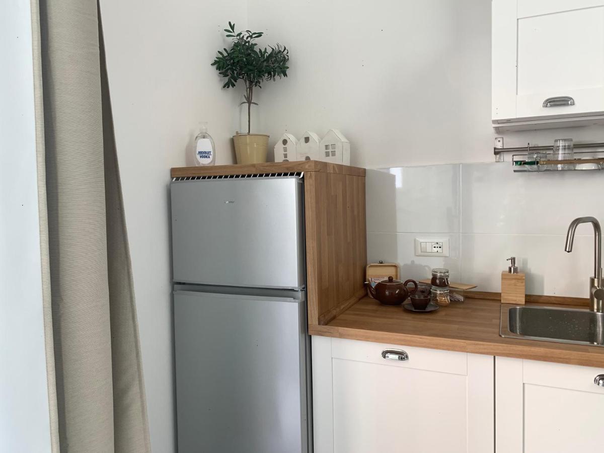 Metroloft Bed & Breakfast โบโลญญา ภายนอก รูปภาพ