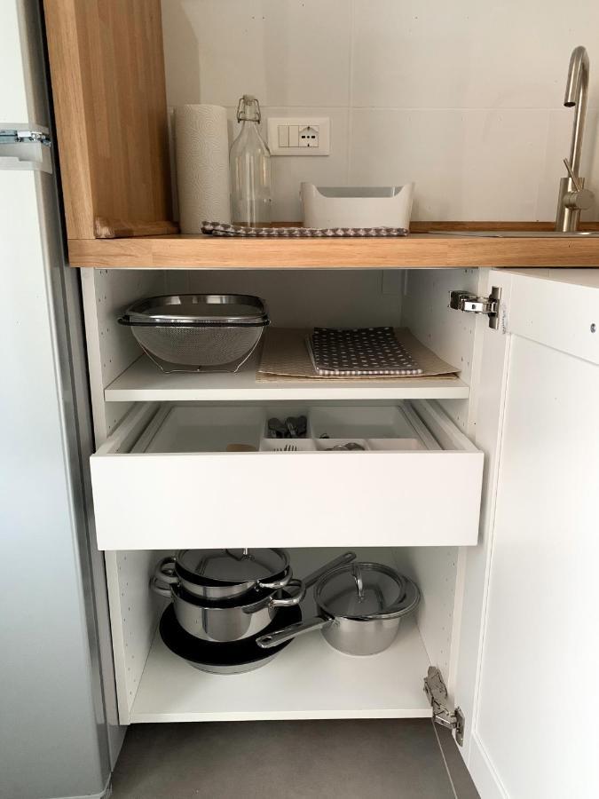 Metroloft Bed & Breakfast โบโลญญา ภายนอก รูปภาพ