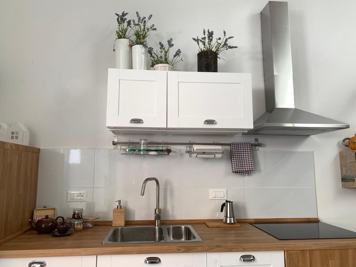 Metroloft Bed & Breakfast โบโลญญา ภายนอก รูปภาพ