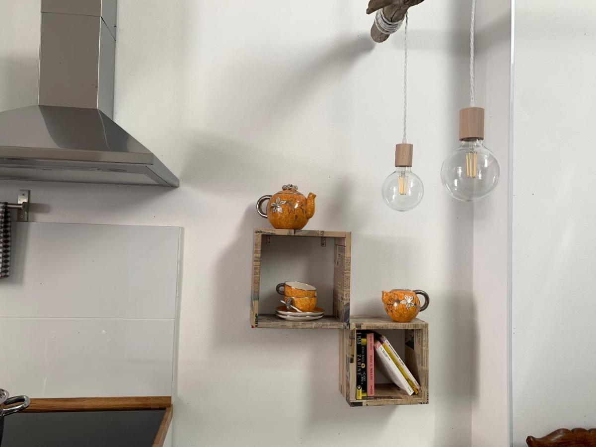 Metroloft Bed & Breakfast โบโลญญา ภายนอก รูปภาพ
