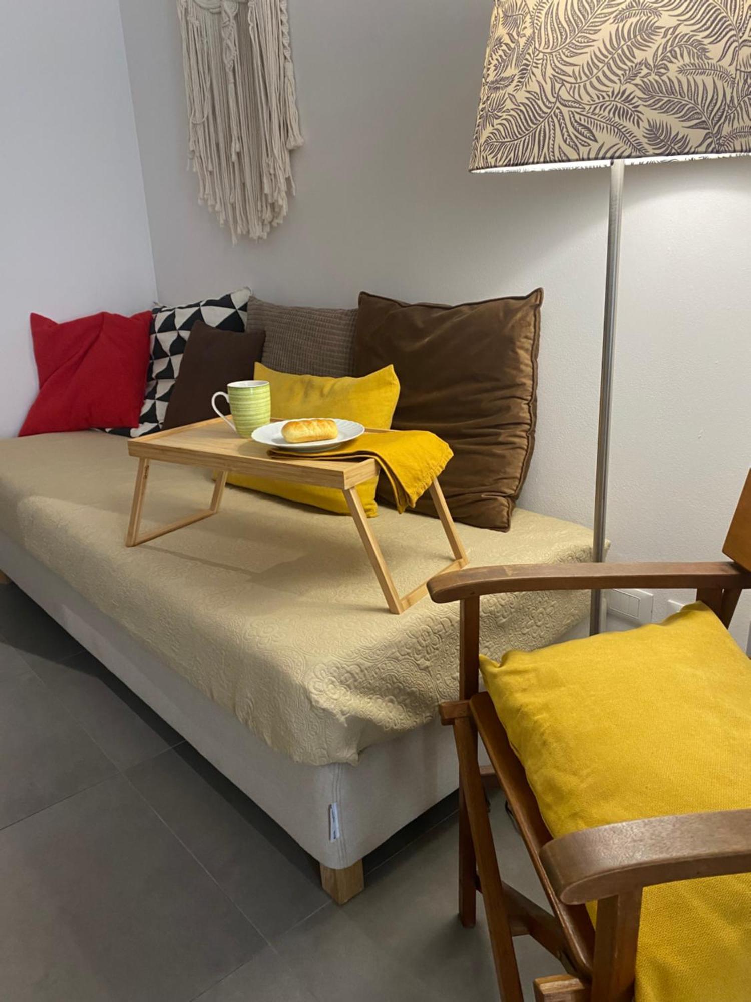 Metroloft Bed & Breakfast โบโลญญา ภายนอก รูปภาพ