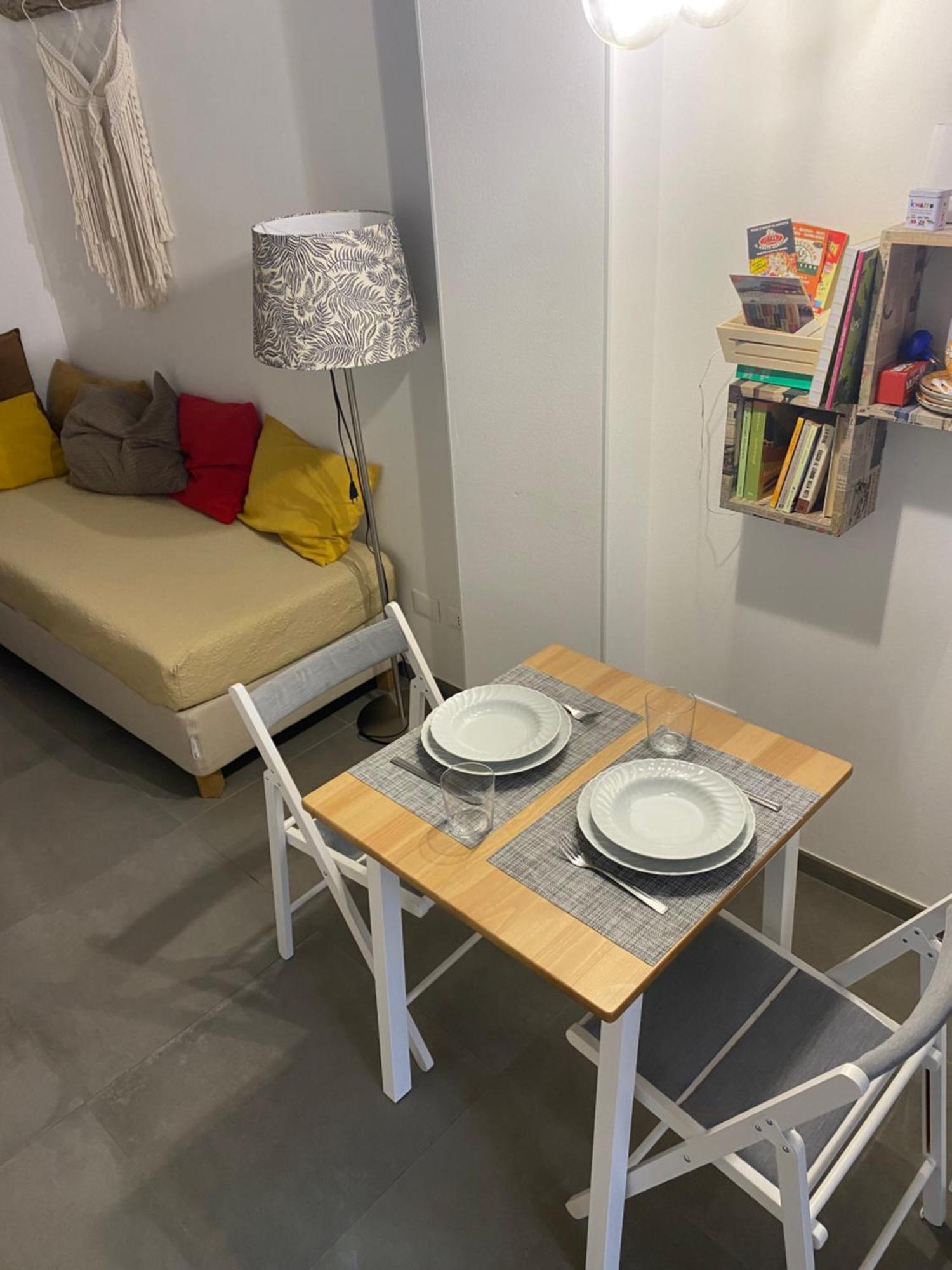 Metroloft Bed & Breakfast โบโลญญา ภายนอก รูปภาพ