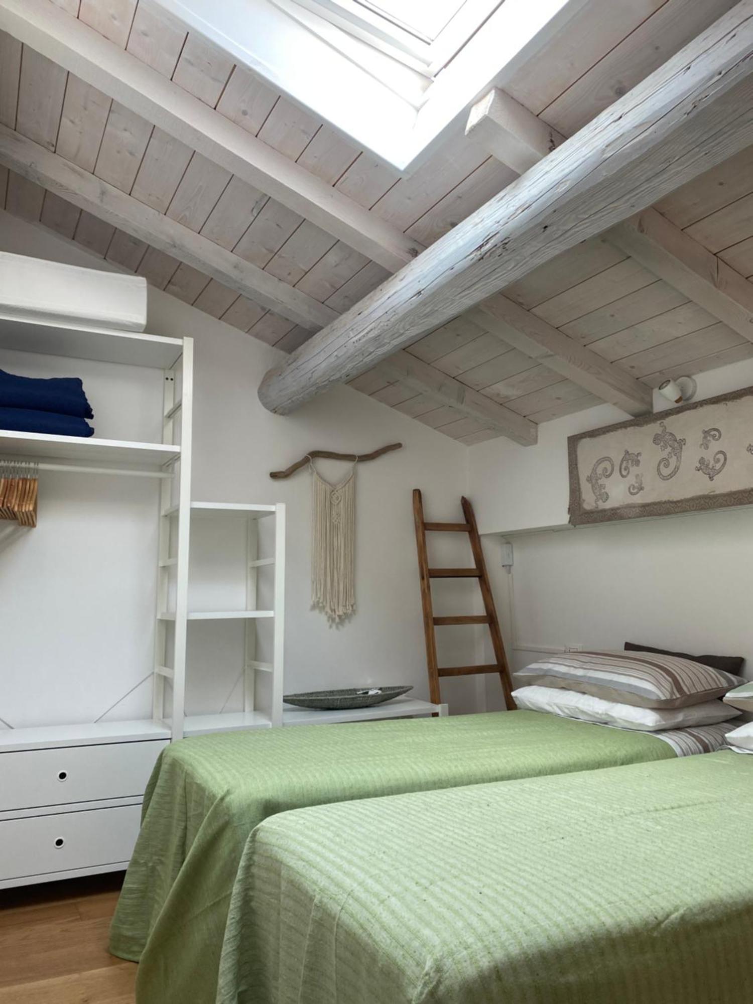 Metroloft Bed & Breakfast โบโลญญา ภายนอก รูปภาพ